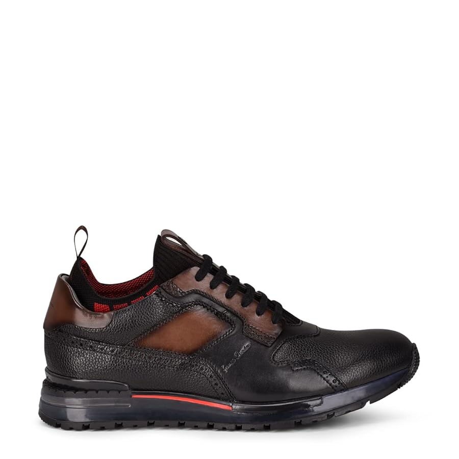 Amazon.com | FRANCO CUADRA Men's Sneakers with Laces in